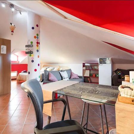 ססה אורונקה Villa Rosa Lifestyle B&B מראה חיצוני תמונה