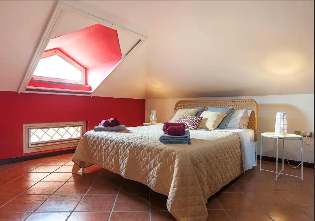 ססה אורונקה Villa Rosa Lifestyle B&B מראה חיצוני תמונה