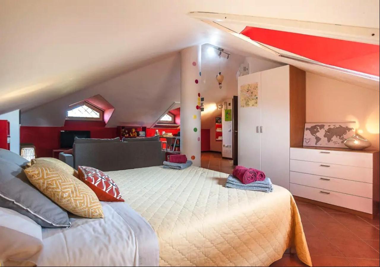 ססה אורונקה Villa Rosa Lifestyle B&B מראה חיצוני תמונה
