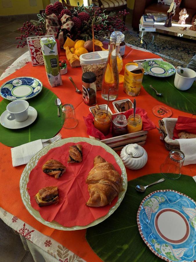 ססה אורונקה Villa Rosa Lifestyle B&B מראה חיצוני תמונה