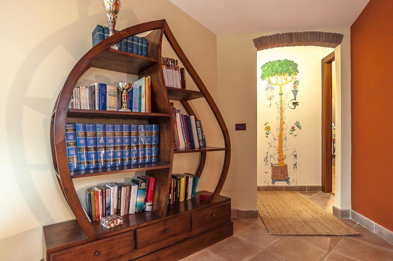 ססה אורונקה Villa Rosa Lifestyle B&B מראה חיצוני תמונה