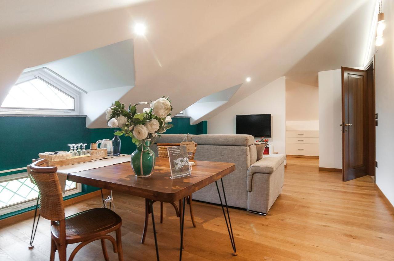 ססה אורונקה Villa Rosa Lifestyle B&B מראה חיצוני תמונה