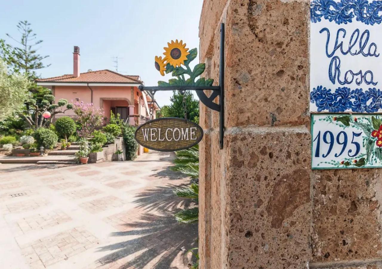 ססה אורונקה Villa Rosa Lifestyle B&B מראה חיצוני תמונה