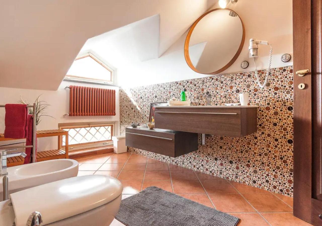 ססה אורונקה Villa Rosa Lifestyle B&B מראה חיצוני תמונה