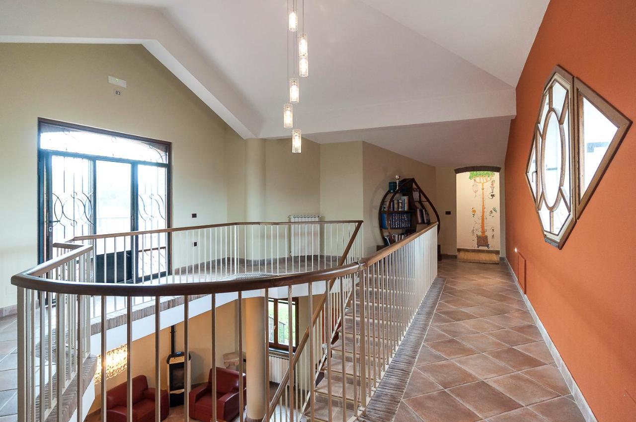 ססה אורונקה Villa Rosa Lifestyle B&B מראה חיצוני תמונה
