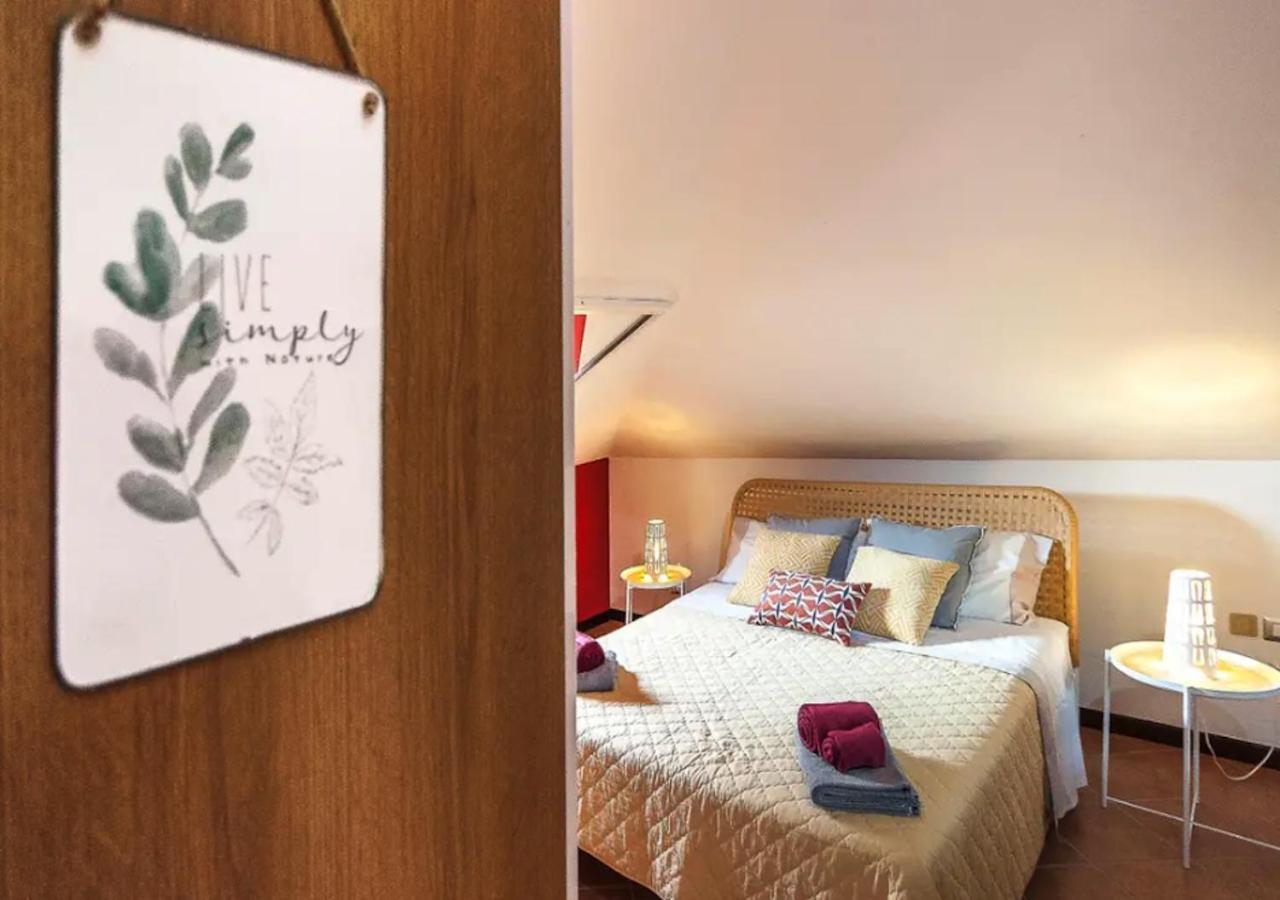 ססה אורונקה Villa Rosa Lifestyle B&B מראה חיצוני תמונה