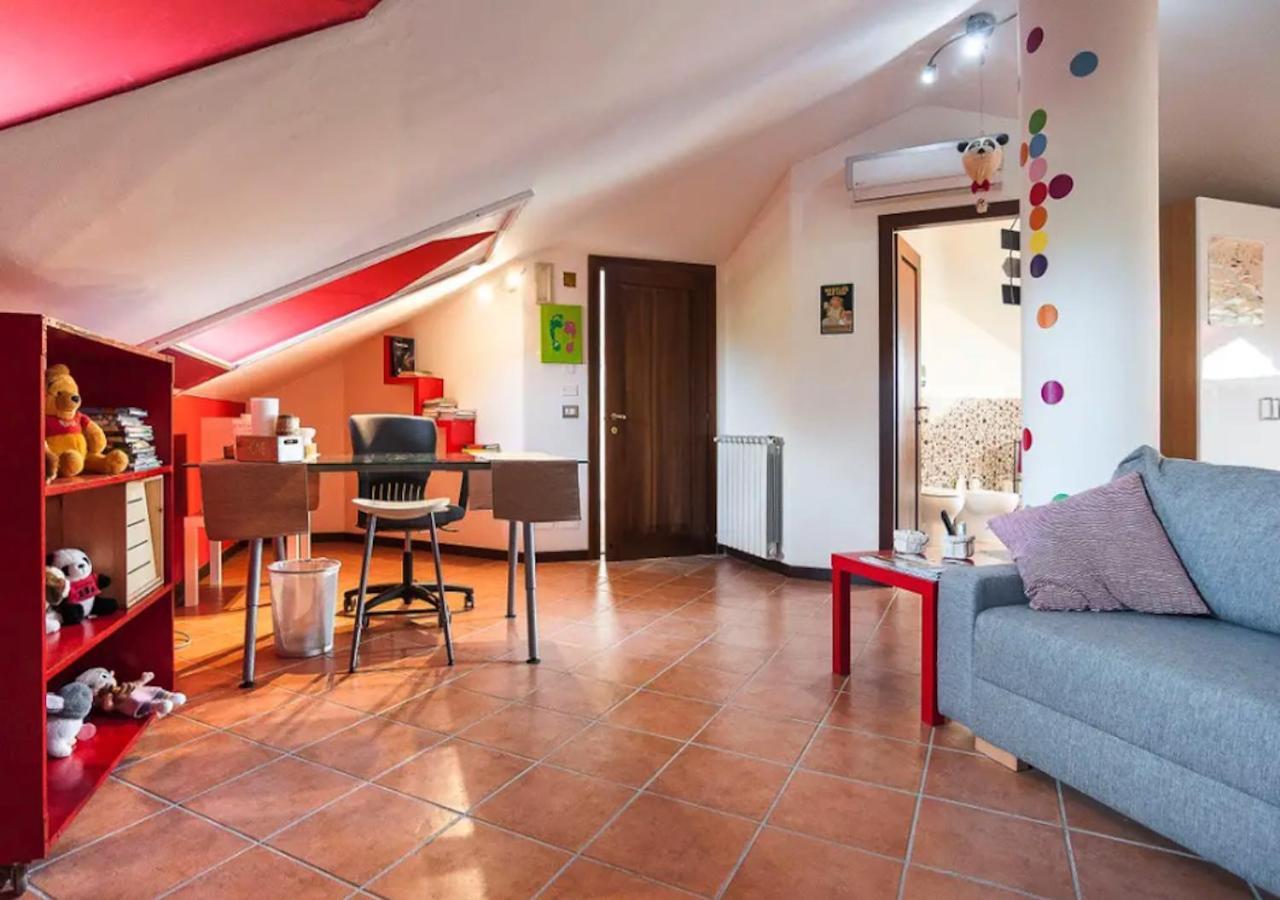 ססה אורונקה Villa Rosa Lifestyle B&B מראה חיצוני תמונה