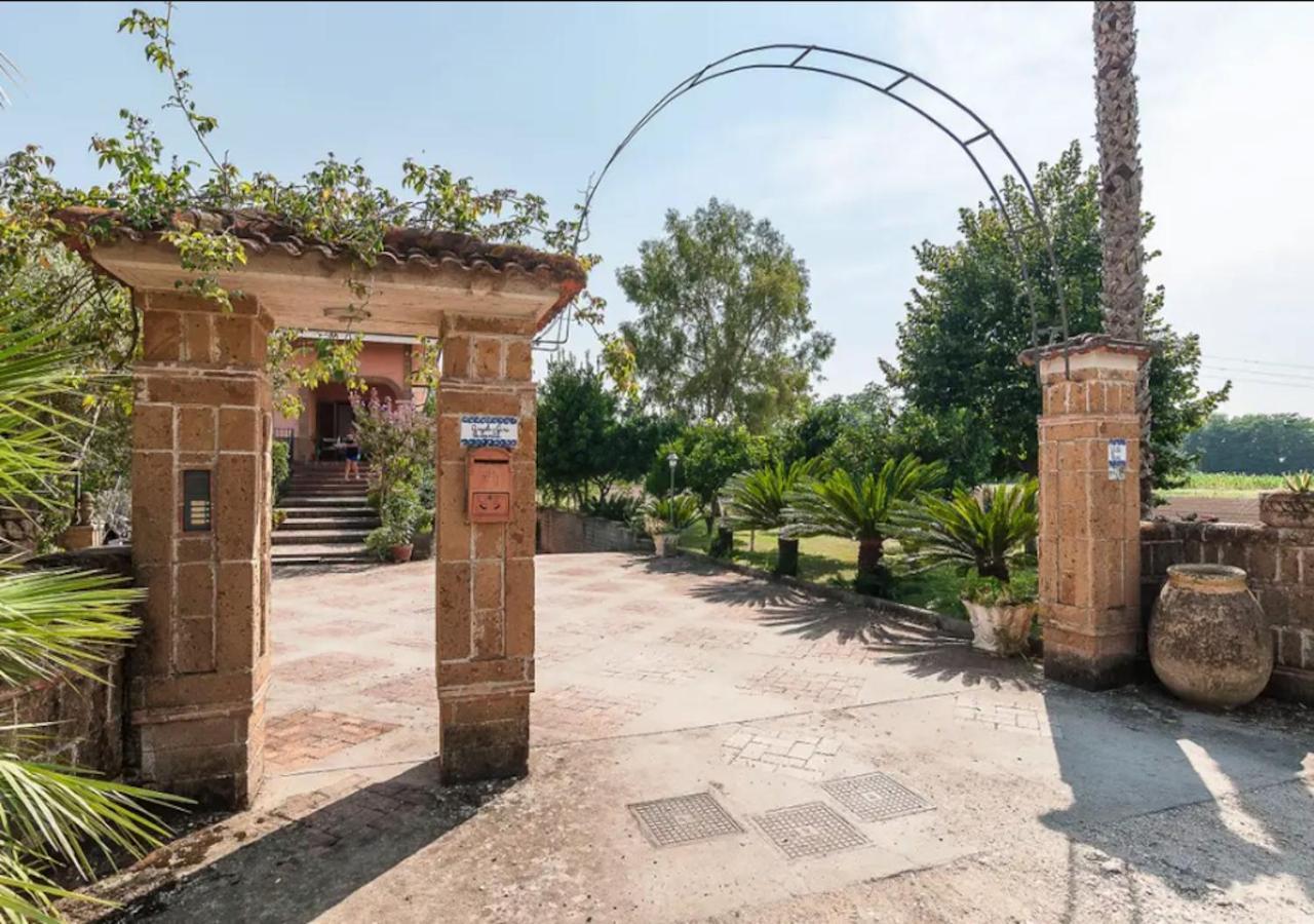 ססה אורונקה Villa Rosa Lifestyle B&B מראה חיצוני תמונה
