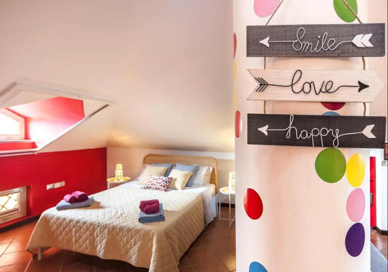 ססה אורונקה Villa Rosa Lifestyle B&B מראה חיצוני תמונה
