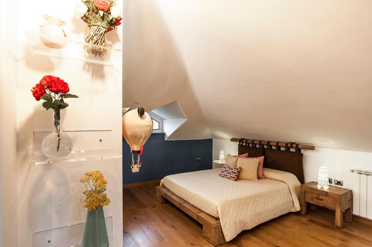 ססה אורונקה Villa Rosa Lifestyle B&B מראה חיצוני תמונה