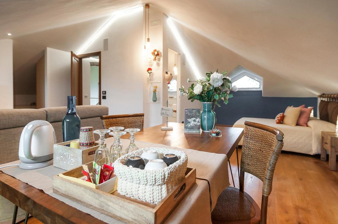 ססה אורונקה Villa Rosa Lifestyle B&B מראה חיצוני תמונה