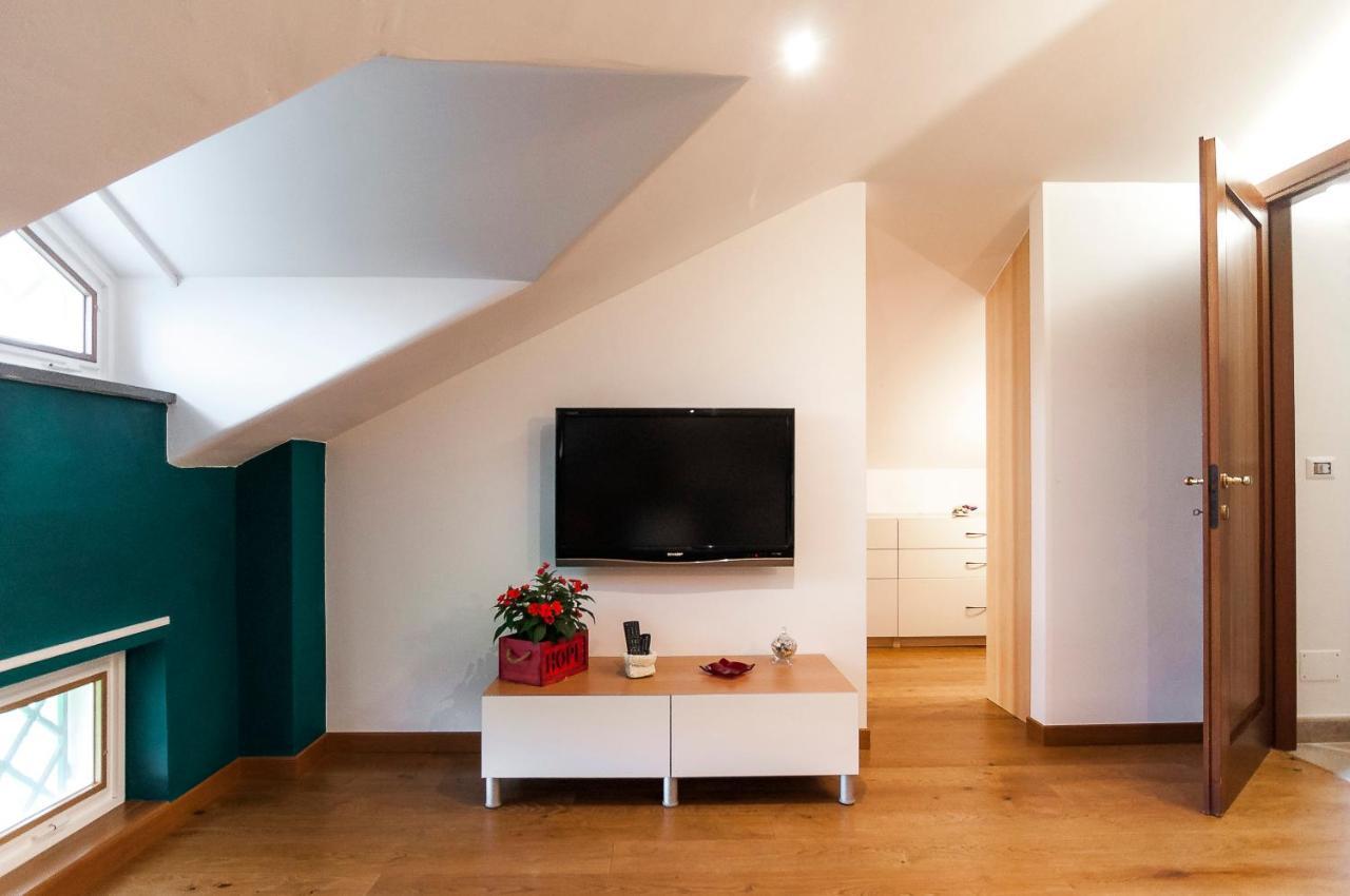 ססה אורונקה Villa Rosa Lifestyle B&B מראה חיצוני תמונה
