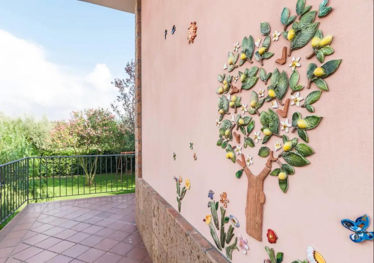 ססה אורונקה Villa Rosa Lifestyle B&B מראה חיצוני תמונה