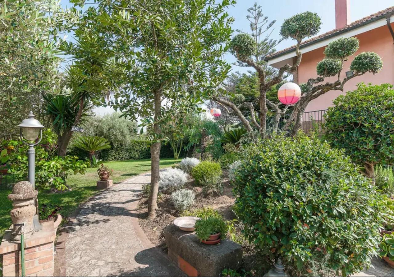 ססה אורונקה Villa Rosa Lifestyle B&B מראה חיצוני תמונה