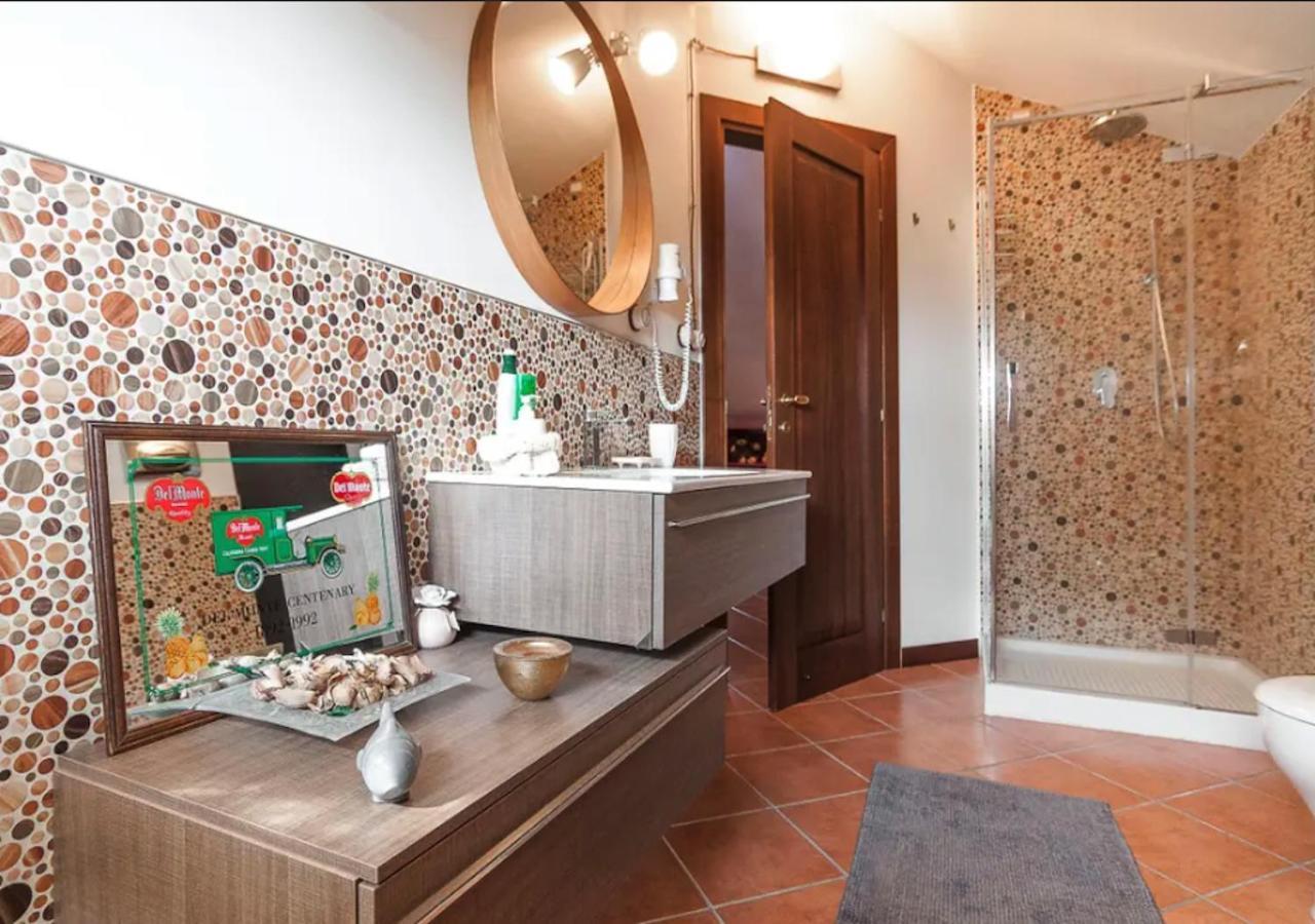 ססה אורונקה Villa Rosa Lifestyle B&B מראה חיצוני תמונה