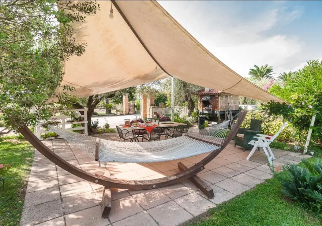 ססה אורונקה Villa Rosa Lifestyle B&B מראה חיצוני תמונה