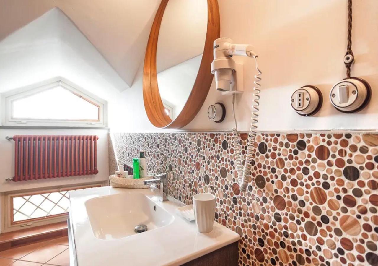 ססה אורונקה Villa Rosa Lifestyle B&B מראה חיצוני תמונה