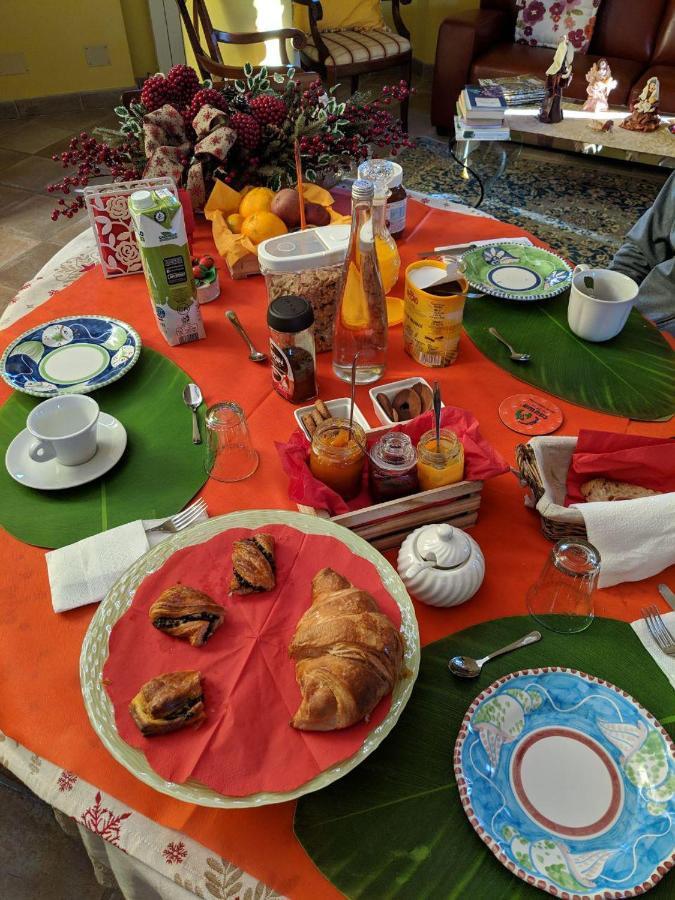 ססה אורונקה Villa Rosa Lifestyle B&B מראה חיצוני תמונה