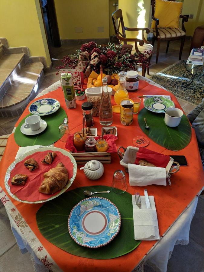 ססה אורונקה Villa Rosa Lifestyle B&B מראה חיצוני תמונה